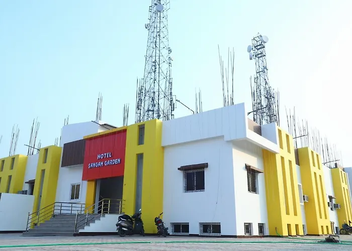 Hotel Sangam Garden
