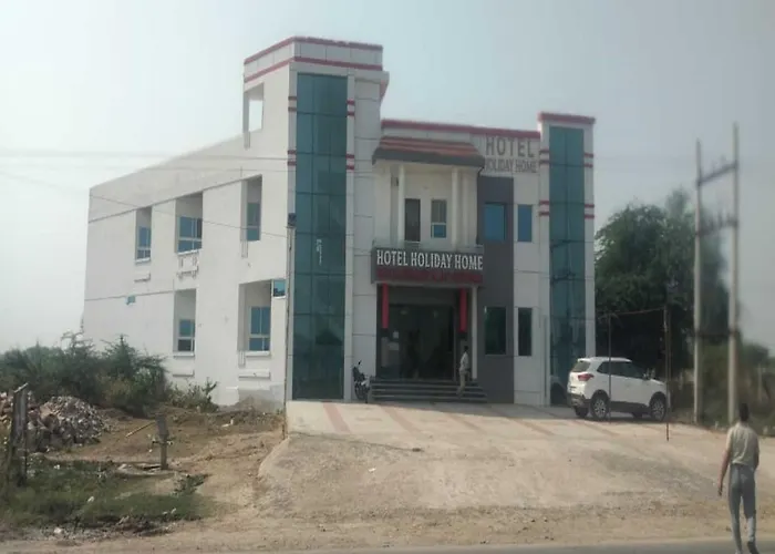 Hotel Holiday Home, Dausa