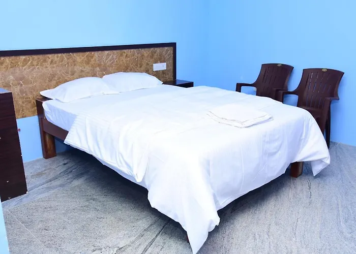 Thangam Residency Karaikkudi