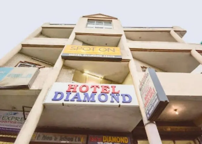Hotel Diamond