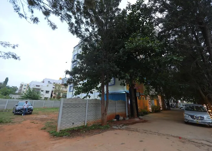 Vovo Hotels Yelahanka
