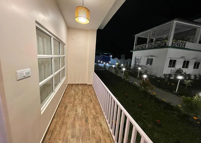 Jaldapara Forest Tourist Lodge Jftl
