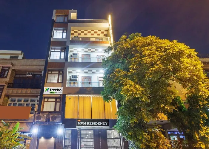 Treebo Mvm Residency