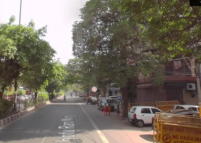 Sun Moon Residency And Apartments, Hotels In Rohini