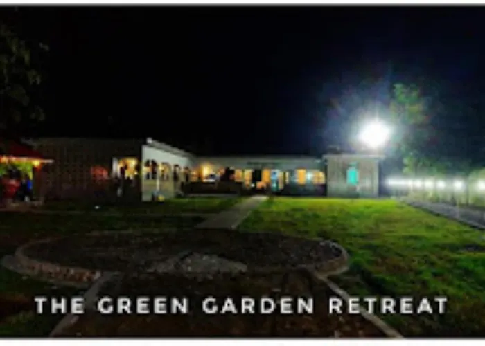 The Green Garden Retreat,Sulkapara