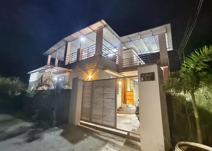Palmquist Villa