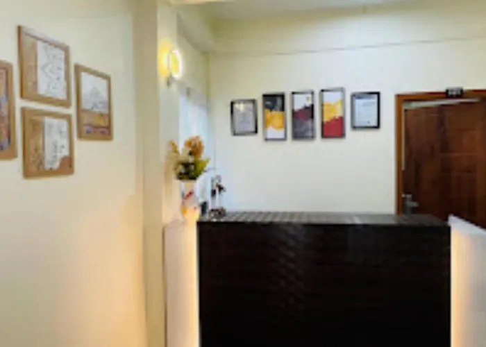 Hotel Sunrise Imphal