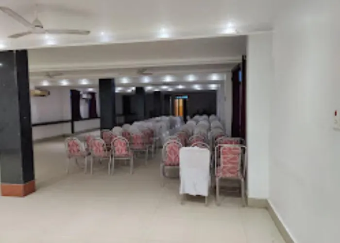 Maa Jagdamba Palace Bihar