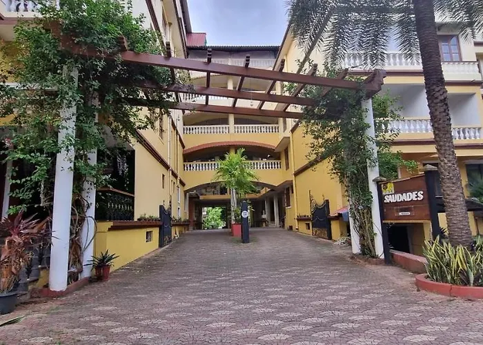 Majorda Coastal Homestay