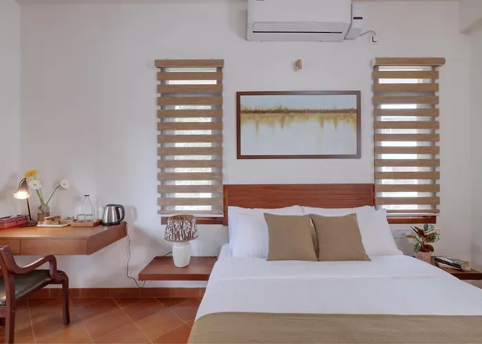 Tamara Wellness Stay