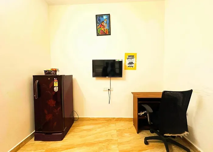 Ani Living Spaces 2Bhk At Nobel Residency 201