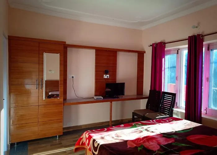 Hotel Monal Dalhousie
