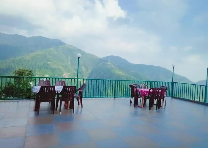 Hotel Monal Dalhousie