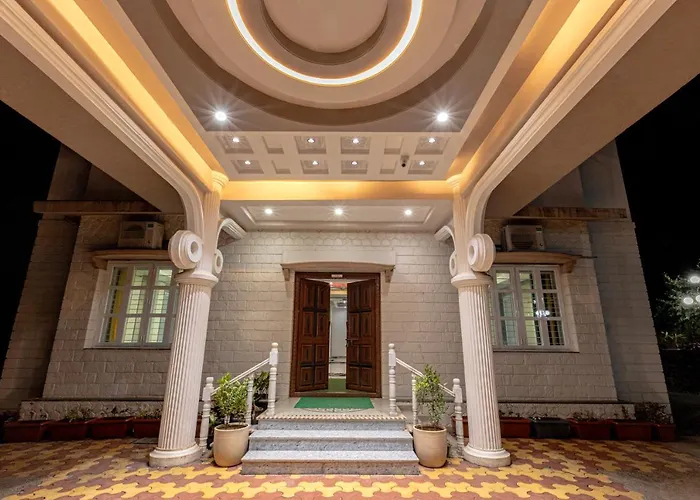 Silver Galaxy Resort