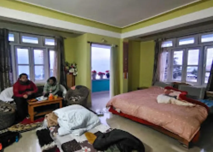 Hotel Mon Kyimojong Arunachal Pradesh