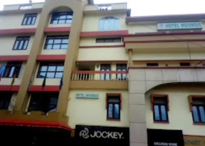 Hotel Moomsie Itanagar Arunachal Pradesh