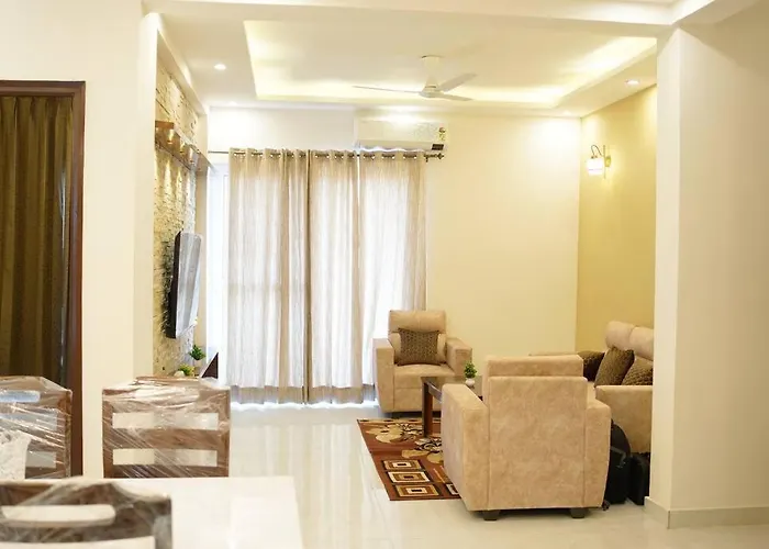 Harmony Haven - Luxurious 3 Bhk Haven For All