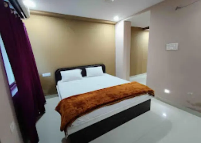 Hotel Kanha Shyam Madhubani
