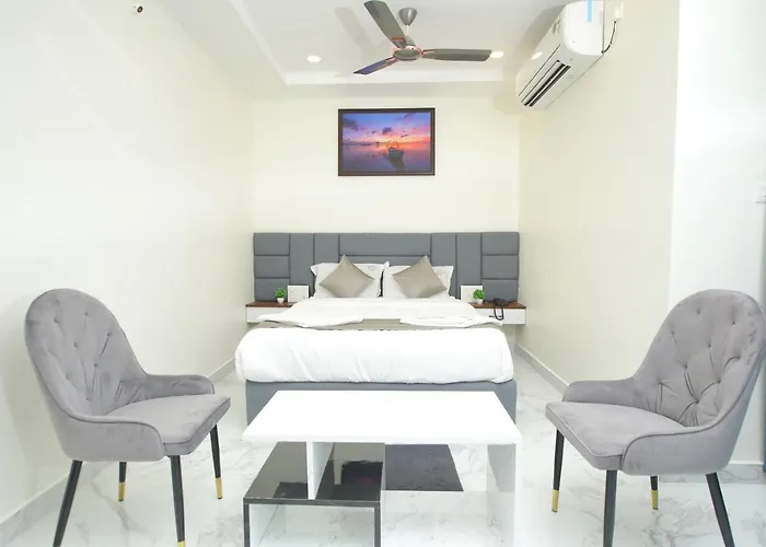 Radha Rani Residency
