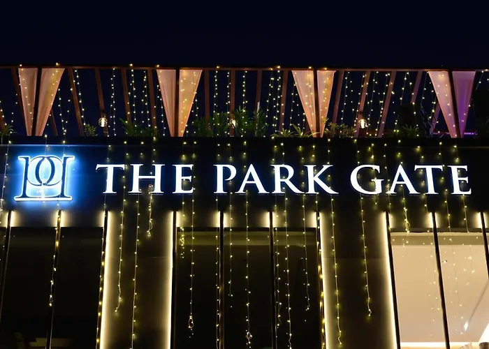 The Park Gate