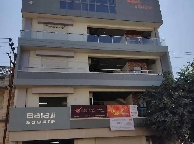 Hotel Balaji Square