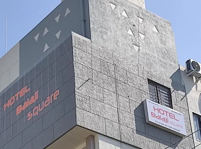 Hotel Balaji Square