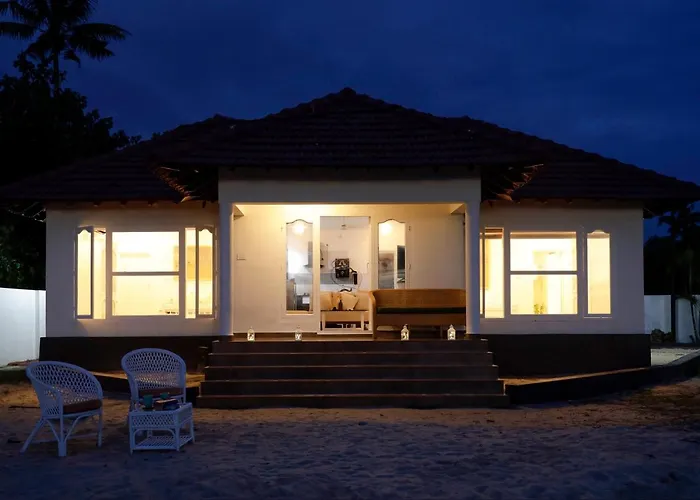 Seclude Kerala, Beach House