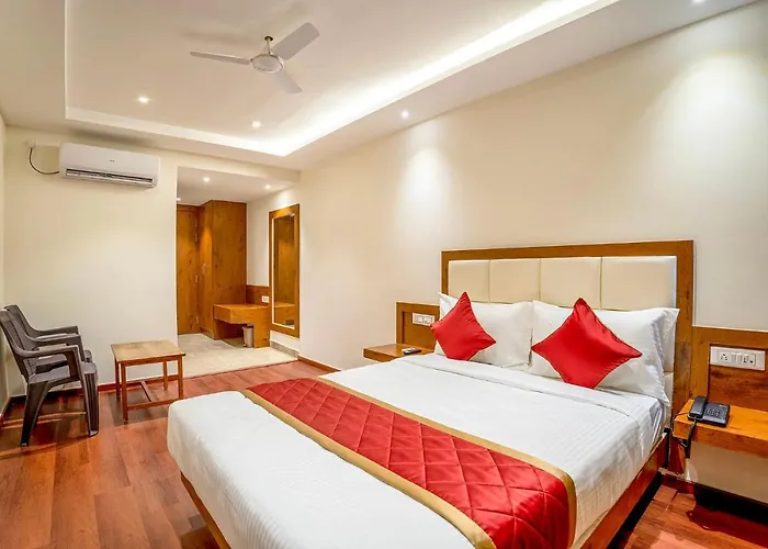 Fabhotel Phoenix Horamavu - Nr Horamavu Main Road