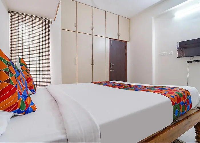 Fabhotel Snow Drop - 1Km From Our Lady Of Fatima Church