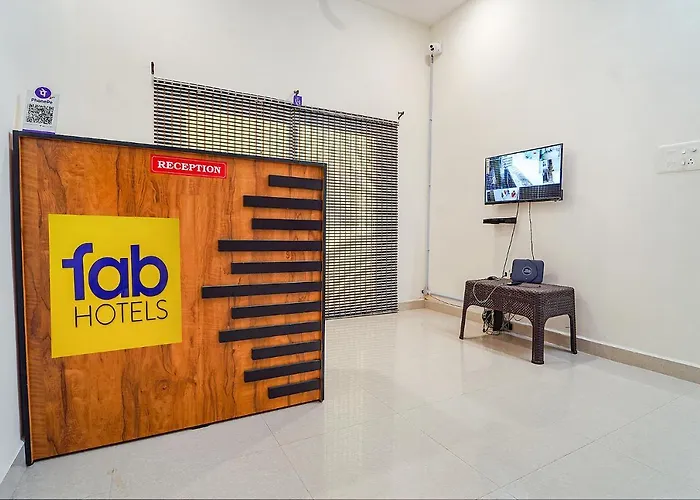 Fabhotel Snow Drop - 1Km From Our Lady Of Fatima Church