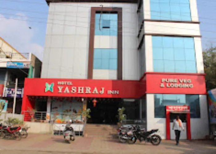 Hotel Yashraj Inn Beed