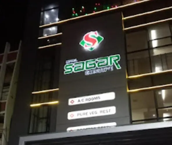 Hotel Sagar Executive Beed