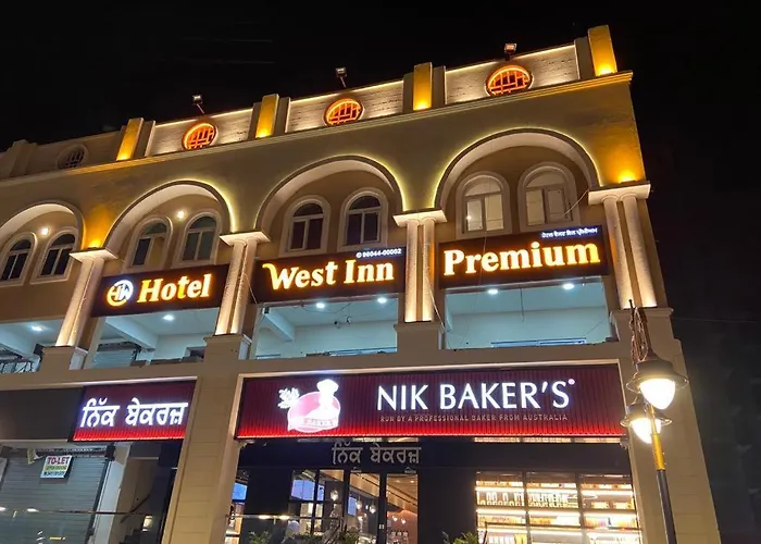 Hotel West Inn Premium