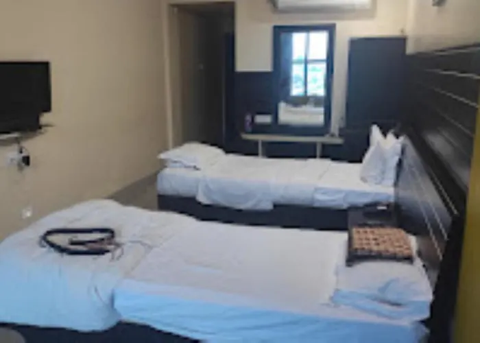 Hotel Embassy International,Latur