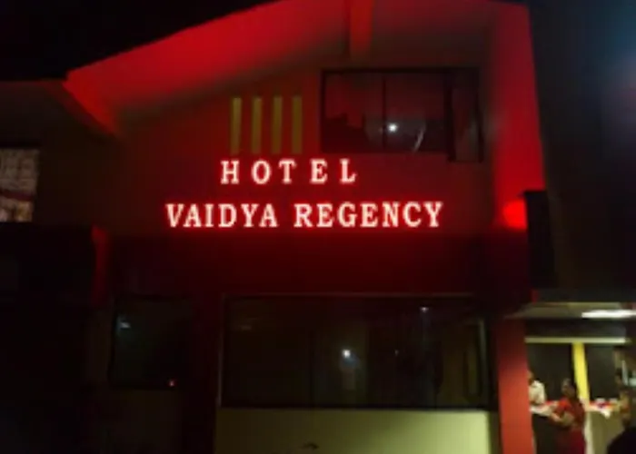 Hotel Vaidya Regency & Manuhar Restaurant, Balaghat