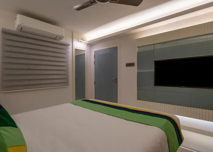 Treebo Premium D Consulate, Near Us Consulate Hyderabad
