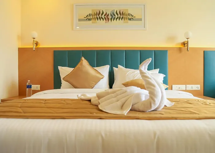 Hotel Turmeric
