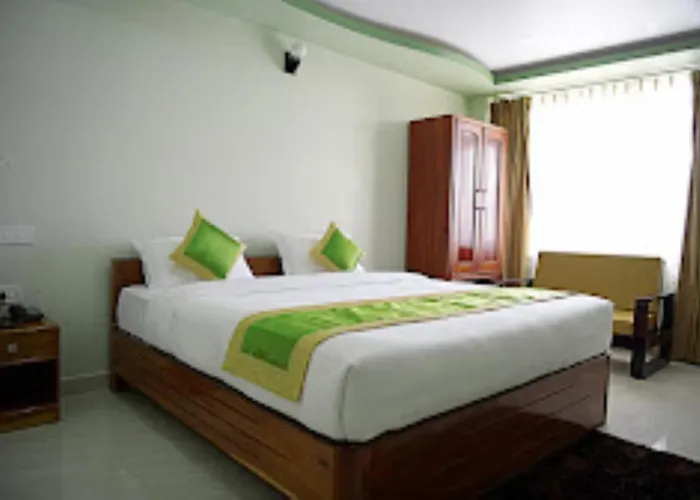 Hotel Tawang Heights Tawang