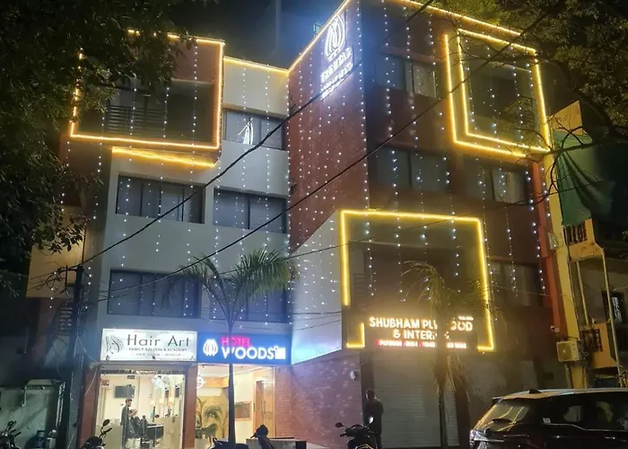 Hotel Wood Inn