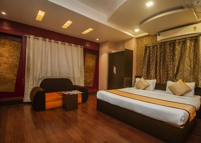 Hotel Sundaram Palace