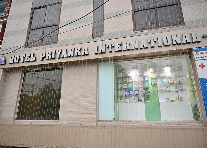 Hotel Priyanka International