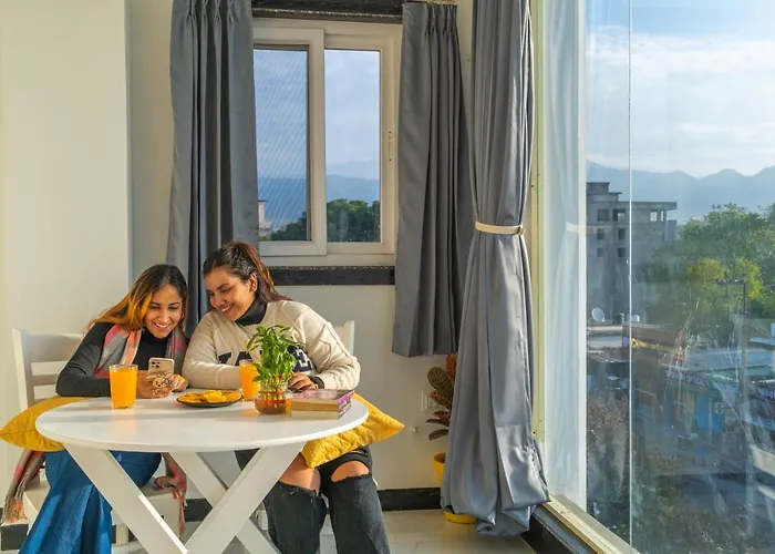 The Social Stays Dehradun