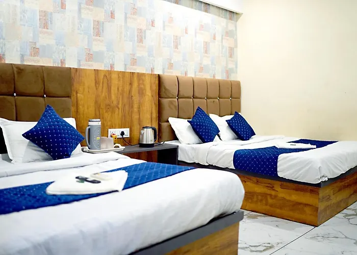 Hotel Mahalok Palace