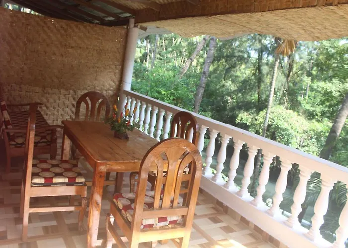 Red House - Agonda Beach