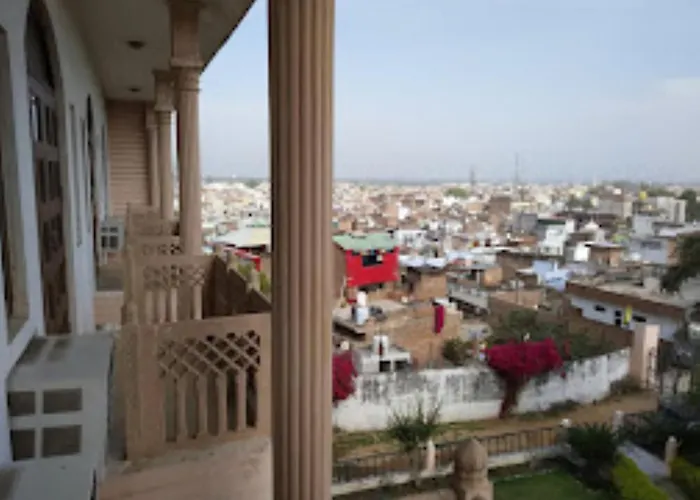 Hotel Fort View, Tikamgarh