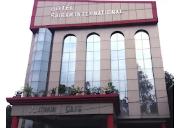 Hotel Shri Ram International Varanasi