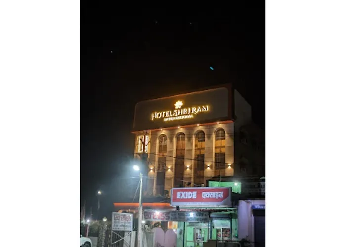 Hotel Shri Ram International Varanasi