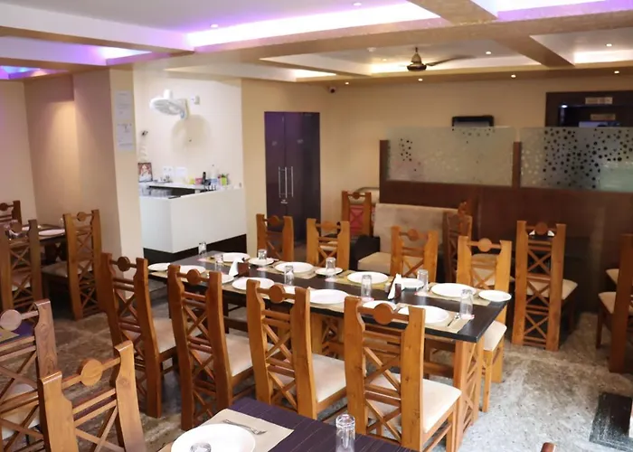 Hotel Sweet Villa Puri