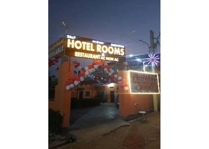 Hotel Rajdarbar Uttar Pradesh