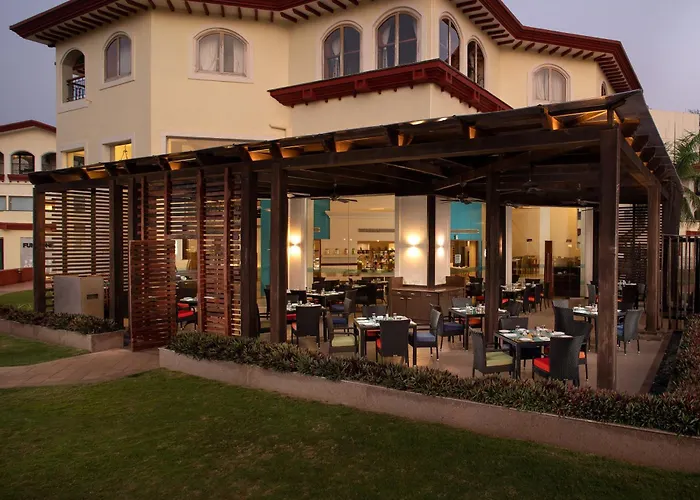 Kenilworth Resort & Spa, Goa